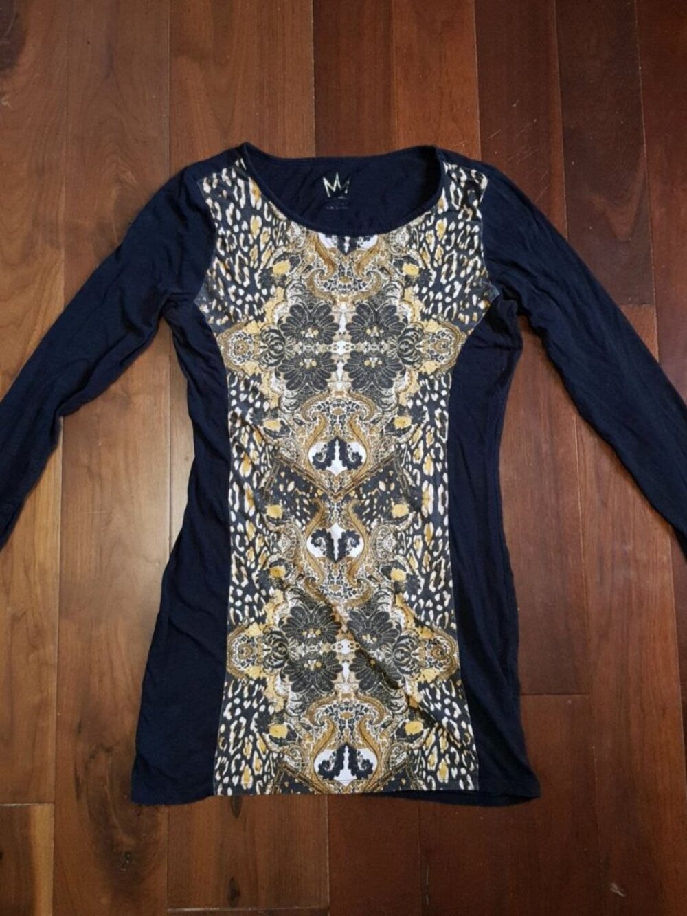 Nicki Minaj Long Sleeve Dress